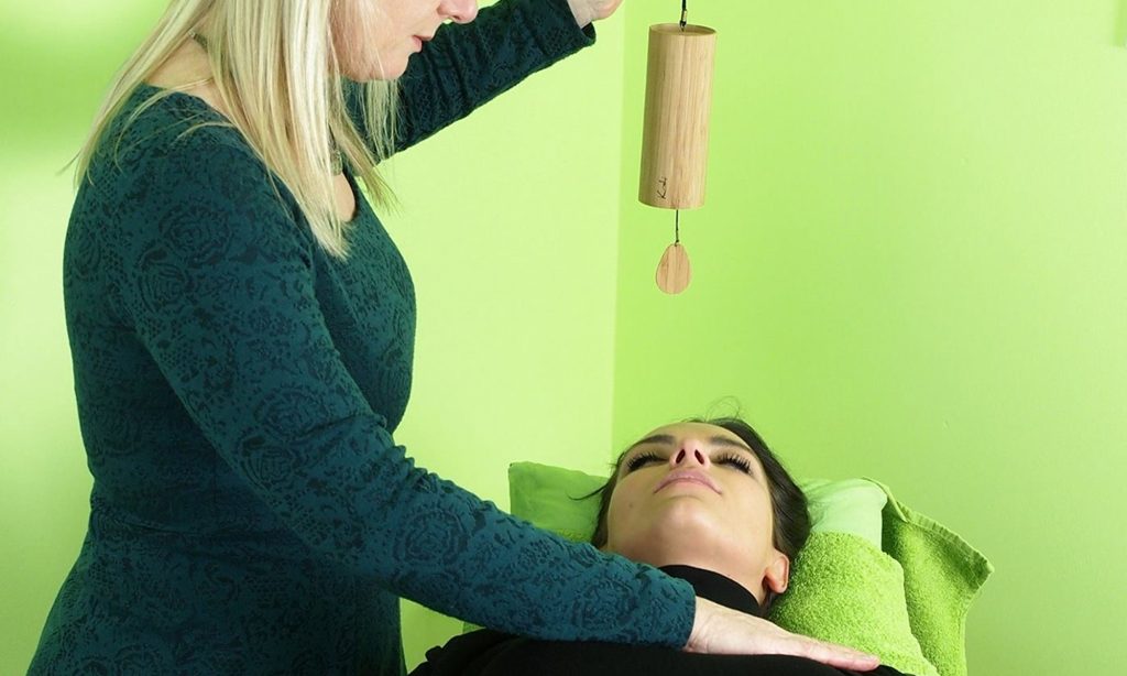 Koshi Meditation Claudia Garrido Luque in Marbella, Estepona. Sotogrande